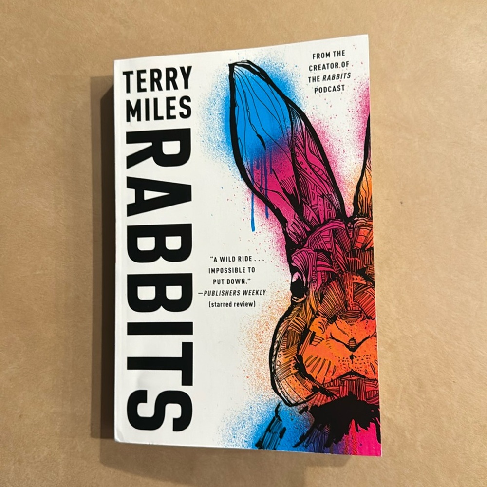 Rabbits by Terry Miles